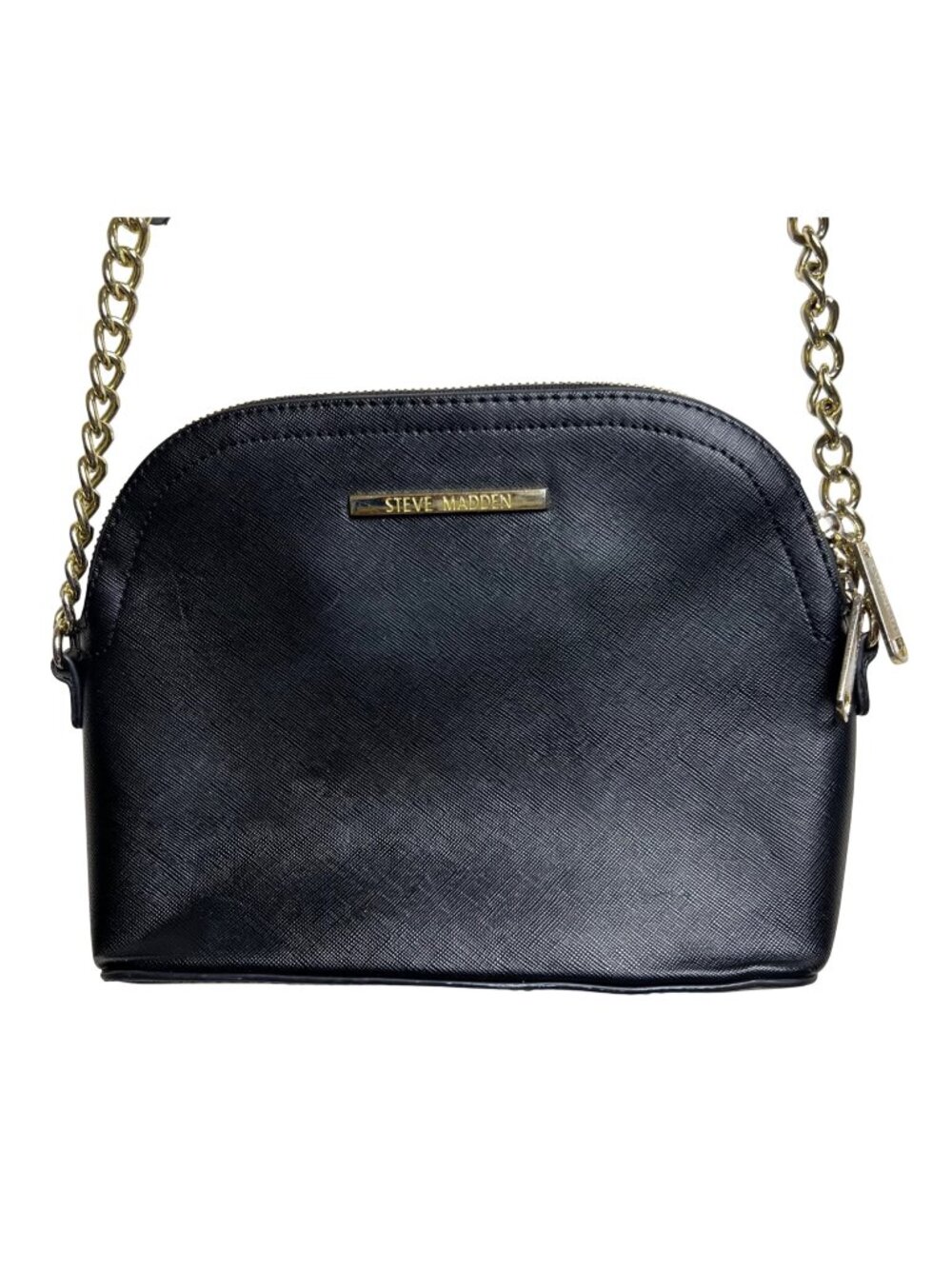 Steve Madden Black Crossbody